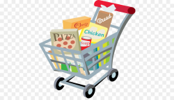Supermarket Cartoon clipart - Shopping, Supermarket, Product ...