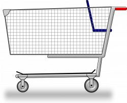 Clipart - Shopping Cart