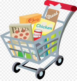 Supermarket Cartoon clipart - Shopping, Supermarket, Product ...