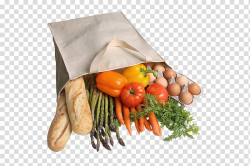 Organic food Paper Grocery store Supermarket Shopping bag ...