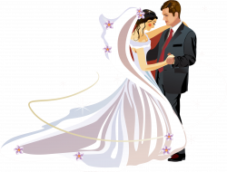 Wedding invitation Bridegroom Clip art - wedding couple 3135*2384 ...