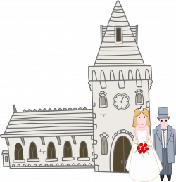 Wedding, Church, Wedding, Bride, Groom, Couple #wedding, #church ...