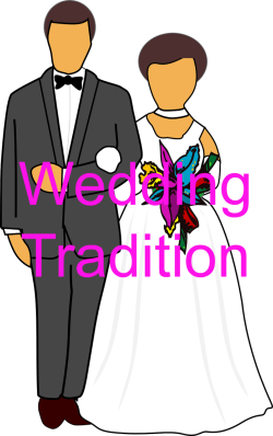Wedding Tradition – Unstopping the Old Wells