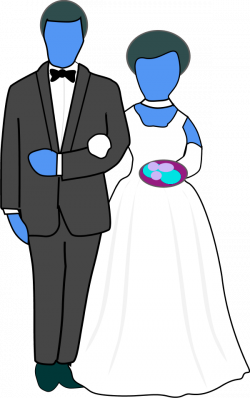 Wedding Ceremony Clipart Group (68+)