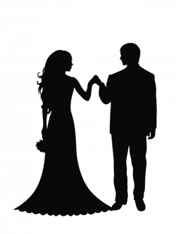 Groom Silhouette Clip Art at GetDrawings.com | Free for personal use ...