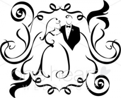 Marriage Ceremony Clipart | Couples Clipart