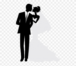 Casamento Lub Pinterest Silhouettes Wedding And Cards ...