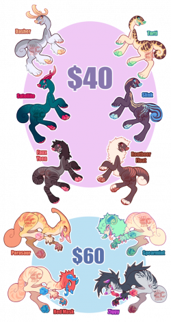 Chimereon Flatsale -CLOSED- by ground-lion on DeviantArt