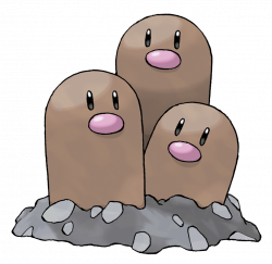 Image - Dugtrio.png | Nintendo | FANDOM powered by Wikia