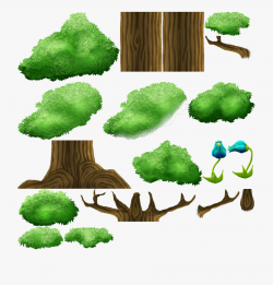 Ground Clipart Sprite - Forest Sprite Png, Cliparts ...