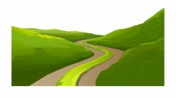 Hill Clip Art , Png Download - Transparent Ground Free PNG ...
