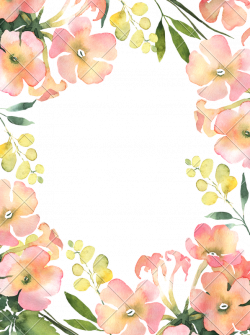 Flower back ground clipart images gallery for free download ...