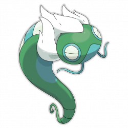 Name: Alolan Dunsparce Species: Land Snake Pokémon Type: Dragon ...