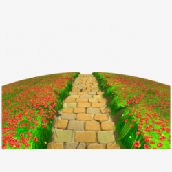 way #path #road #stone #brick - Stone Road Transparent ...