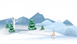 Winter Ground with Snow PNG Clipart Image - DLPNG.com
