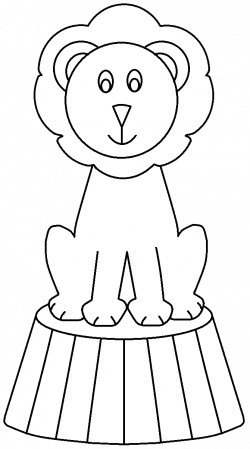 Graphics by Ruth - Circus