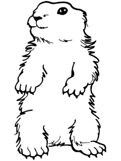Free Cartoon Groundhog Pictures, Download Free Clip Art ...