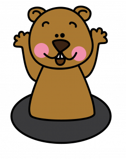 Free Groundhog Cliparts, Download Free Clip Art, Free Clip Art on ...