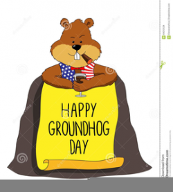 Free Groundhog Clipart Download | Free Images at Clker.com ...