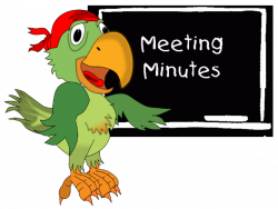 Minutes of Group Meetings (2017) | Olympic Bird Fanciers