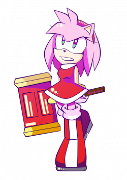 Group Project- AMY by 7marichan7 on DeviantArt
