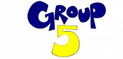 Group 5 logo by Petmaster76 on DeviantArt