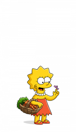 Lisa Simpson | Simpsons World on FXX
