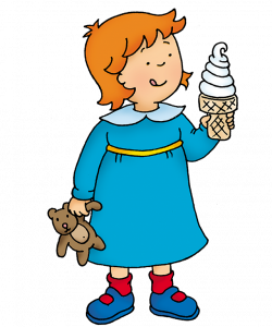 Rosie | Caillou Wiki | FANDOM powered by Wikia