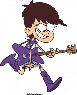 Image - Luna on guitar.png | Nickelodeon | FANDOM powered by Wikia