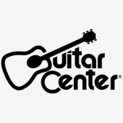 Record Clipart 50 Guitar - Guitar Center Logo #1659854 ...