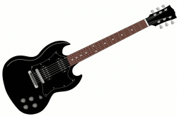 Free Animated Guitar, Download Free Clip Art, Free Clip Art ...
