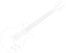 Guitar Simple Drawing at GetDrawings.com | Free for personal use ...