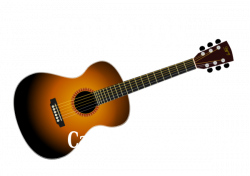 Country guitar clipart clipart images gallery for free ...