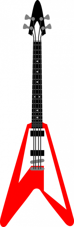Bass Electric Guitar Cutie Mark by 0Nautile18E26 on DeviantArt