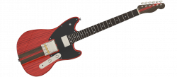 Fretboard - Electric Guitar - GuitarMaking.co.uk