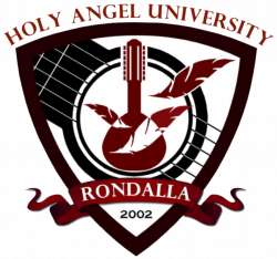 Holy Angel University - Laus Deo Semper
