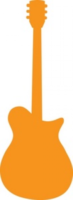 Free Guitar Clipart Image 0071-0811-1816-4515 | Computer Clipart
