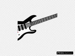 Electric Guitar Clip art, Icon and SVG - SVG Clipart