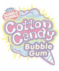 Dubble Bubble - Cotton Candy T-Shirt for Sale by Brand A