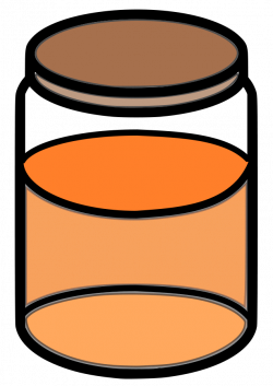 Clipart Jar - clipart