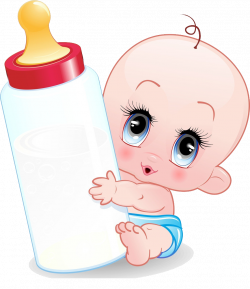 Infant Cartoon Baby bottle - baby 884*1024 transprent Png Free ...