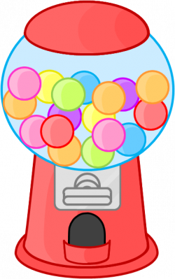 Gumball Machine Clipart | Free download best Gumball Machine ...