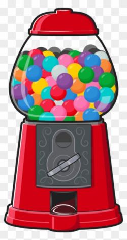 Free PNG Gumball Machine Clip Art Download - PinClipart