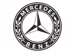 Mercedes Benz Logo PNG Clipart - peoplepng.com