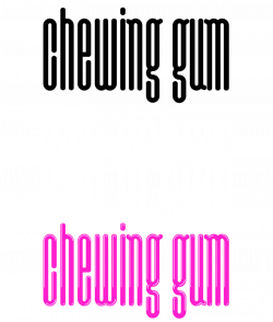 Chewing Gum NCT Dream Logo - dreams 800*941 transprent Png Free ...