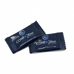 Dental Xylitol Chewing Gum - Teeth Cleaning & Whitening Gum