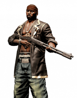 Dead Island Gun transparent PNG - StickPNG