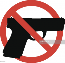 Download no guns clipart Firearm Gun violence Pistol | Gun ...