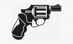 Pistol Clipart Gun Violence - Ranged Weapon #2183056 - Free ...