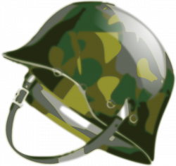 Soldier helmet clip art 6254125 - billigakontaktlinser.info